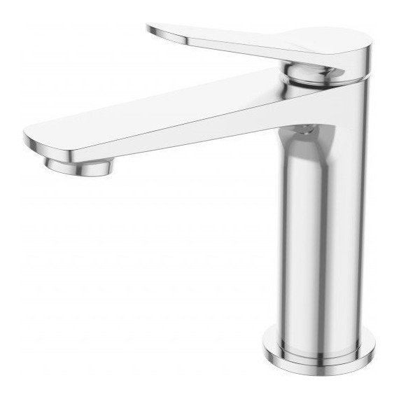 Смеситель для раковины BelBagno UNIQUE-LVM-CRM-W0 фото 