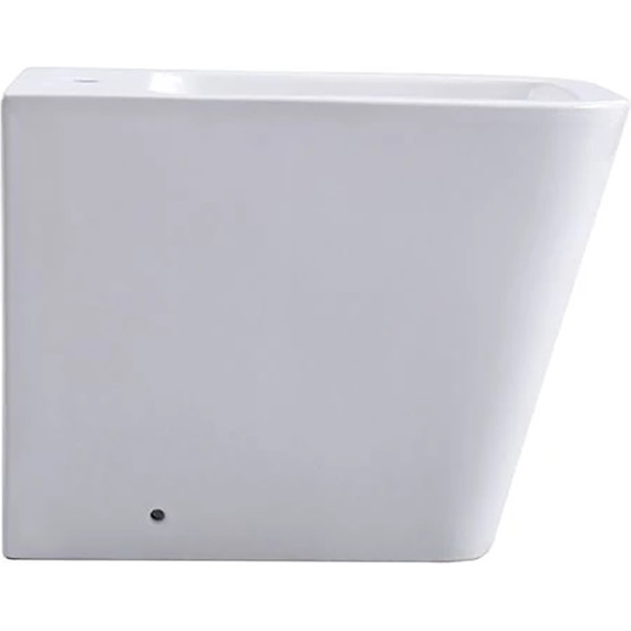 Биде напольное Aquatek Либра AQ1266N-00 - 2 Биде напольное Aquatek Либра AQ1266N-00 фото 2