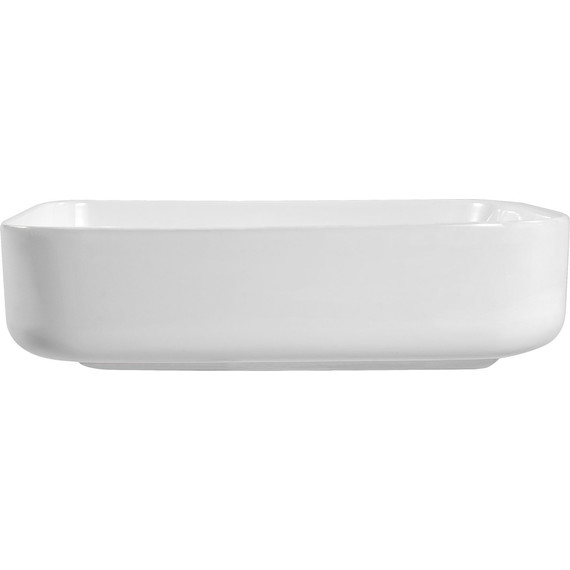 Раковина-чаша Aquatek Вега 50 см AQ5515-MW, белый матовый фото 3