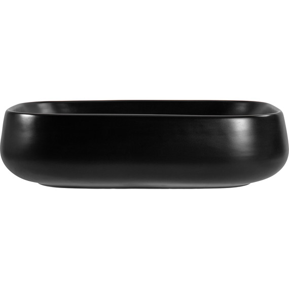 Раковина-чаша Aquatek 56 см AQ5526-MB, чёрный матовый - 2 Раковина-чаша Aquatek 56 см AQ5526-MB, чёрный матовый фото 2