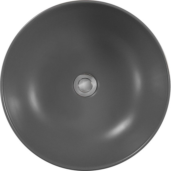 Раковина-чаша Aquatek Европа 41 см AQ5558-MG, серый - 2 Раковина-чаша Aquatek Европа 41 см AQ5558-MG, серый фото 2