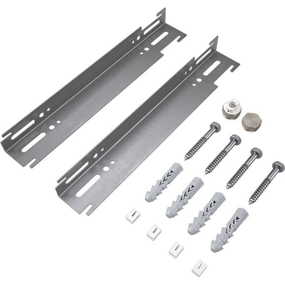 Радиатор Azario 600х300 мм AZ-C22-300-600 фото 3