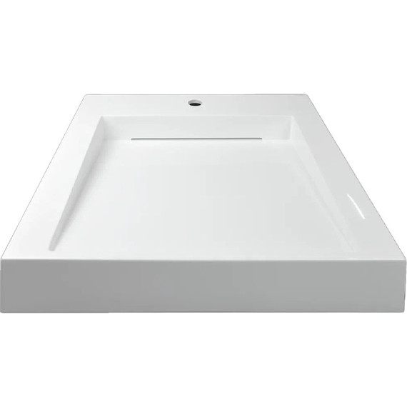 Раковина над стиральной машиной Azario Domino 60 см CS00082282 фото 2