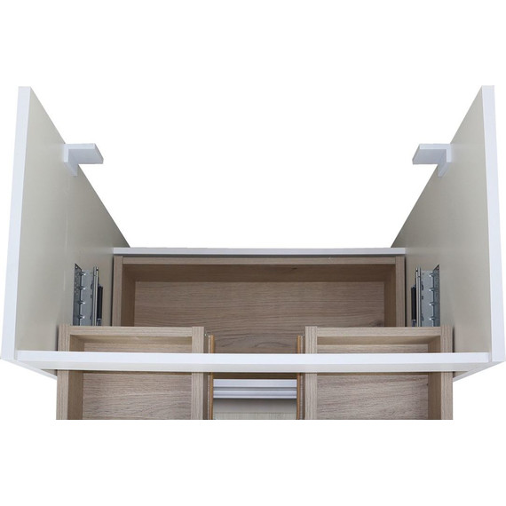 Тумба напольная с раковиной Azario Мила 70Н 70 см CS00092800 фото 5