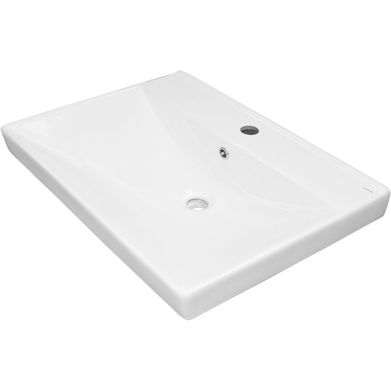 Тумба напольная с раковиной Azario Стиль 70/3 Н Соло 70 см CS00092805 фото 2