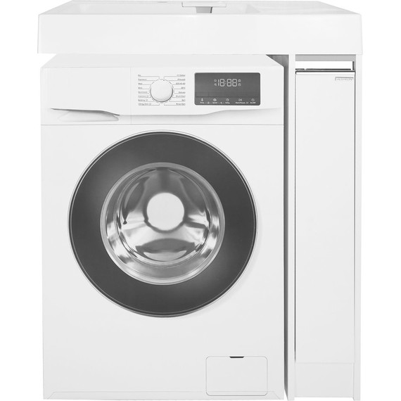 Раковина над стиральной машиной Azario Ritsa 80 см CS00093810 фото 4