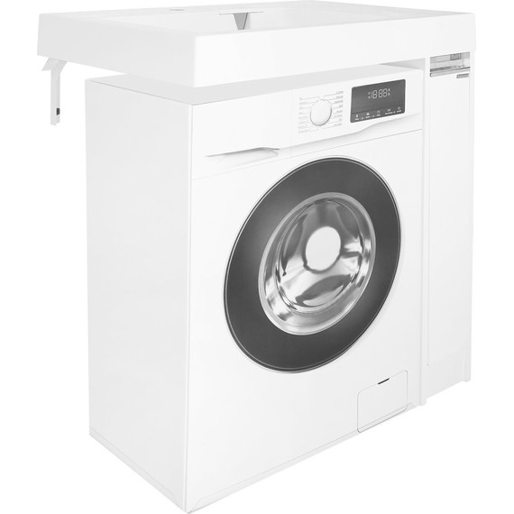 Раковина над стиральной машиной Azario Ritsa 80 см CS00093810 фото 5