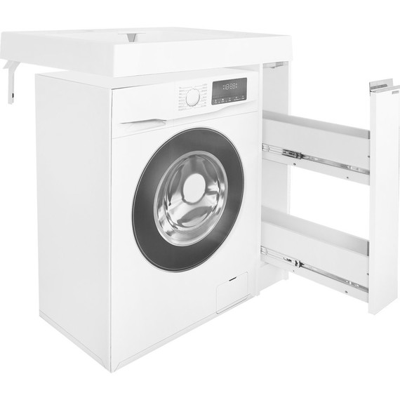 Раковина над стиральной машиной Azario Ritsa 80 см CS00093810 фото 6