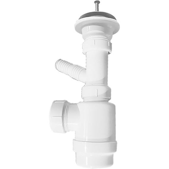 Раковина над стиральной машиной Azario Ritsa 80 см CS00093810 фото 7