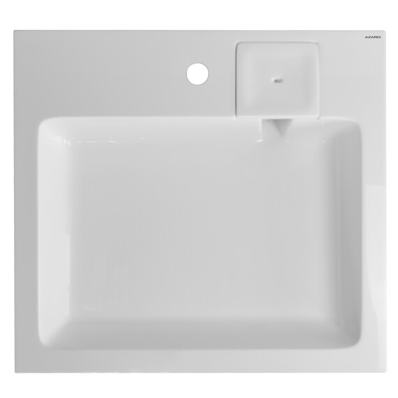 Раковина над стиральной машиной Azario Beta 60 см CS00086605 фото 