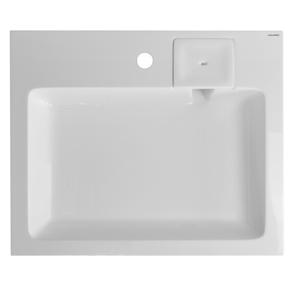 Раковина над стиральной машиной Azario Etna 60 см CS00086607 фото 