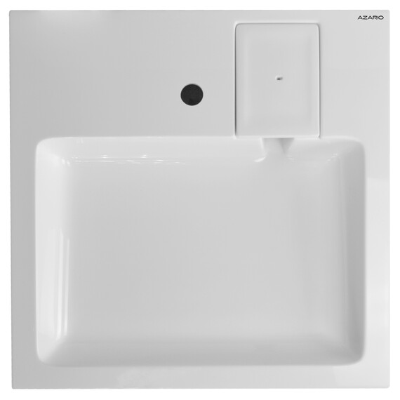 Раковина над стиральной машиной Azario Slim 60 см CS00086608 фото 