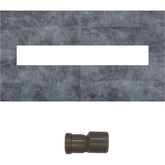 Трап Azario 50 см AZT13500 фото 6