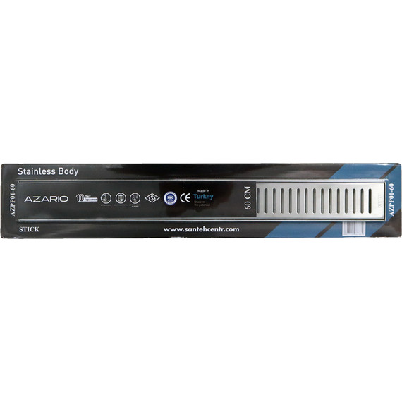 Трап Azario AZPP01-60 см Stick фото 5