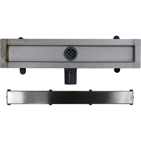 Трап Azario AZPP01-70 см Ceramic (под плитку) фото 3