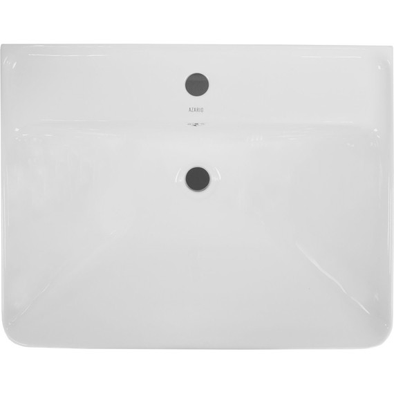 Тумба напольная с раковиной Azario Ника 60H 60 см CS00082788 - 2 Тумба напольная с раковиной Azario Ника 60H 60 см CS00082788 фото 2