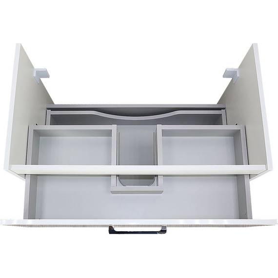 Тумба подвесная с раковиной Azario Ника 80 см CS00091369 - 4 Тумба подвесная с раковиной Azario Ника 80 см CS00091369 фото 4