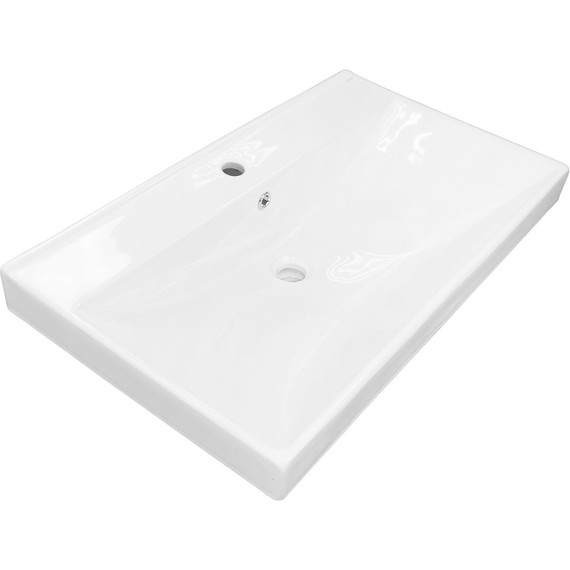 Тумба подвесная с раковиной Azario Ника 80 см CS00091369 - 6 Тумба подвесная с раковиной Azario Ника 80 см CS00091369 фото 6