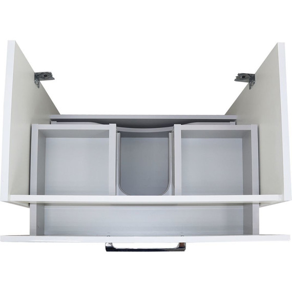 Тумба подвесная с раковиной Azario Ника 70 см CS00092801 - 4 Тумба подвесная с раковиной Azario Ника 70 см CS00092801 фото 4