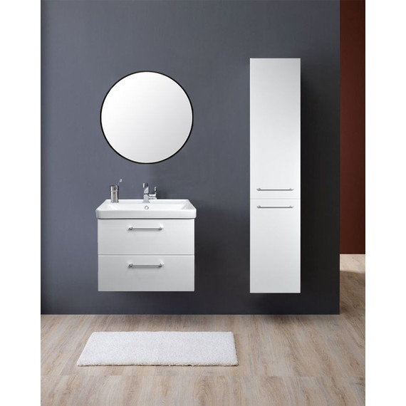 Тумба подвесная с раковиной Azario Ника 70 см CS00092801 - 5 Тумба подвесная с раковиной Azario Ника 70 см CS00092801 фото 5