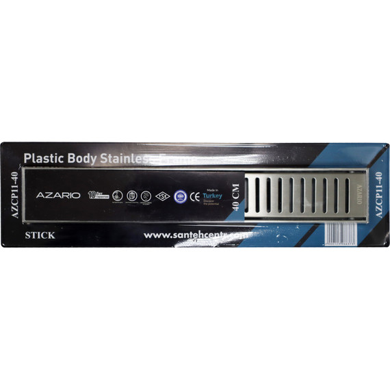 Трап Azario AZCP11-40 см Stick фото 5