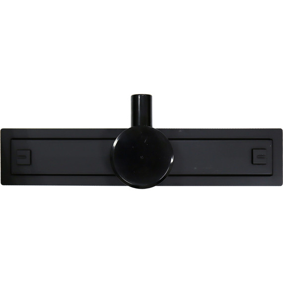 Трап Azario 50 см AZT3BLACK500, чёрный фото 5