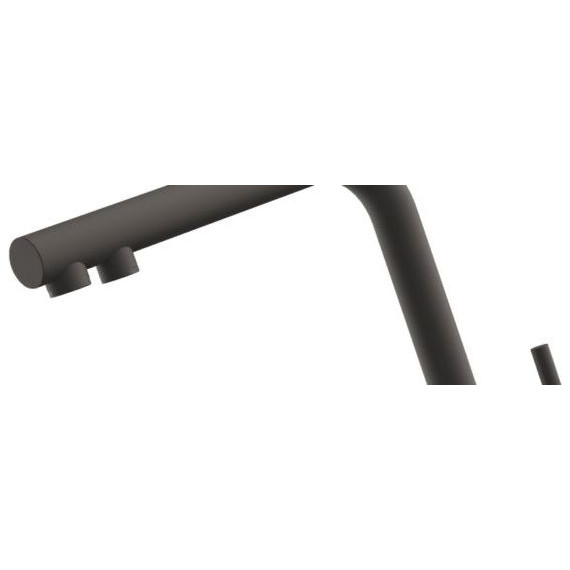 Смеситель для кухни Omoikiri Nakagawa 2 PLUS ES 4994501, espresso фото 2