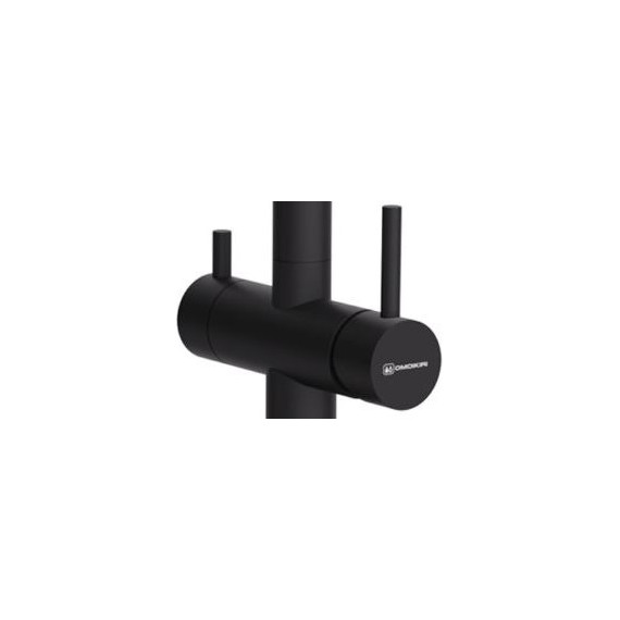 Смеситель для кухни Omoikiri Akeno GB 4994547, графит фото 3