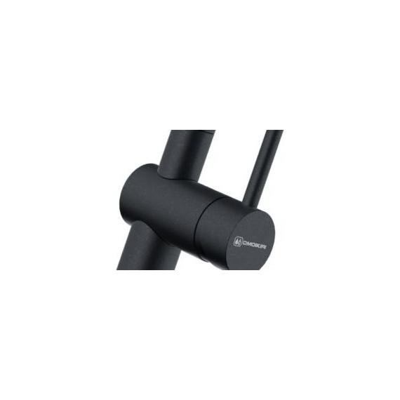 Смеситель для кухни Omoikiri Akashi-S BL 4994573, чёрный фото 3