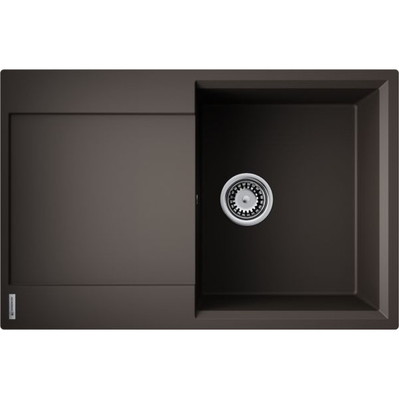 Кухонная мойка Omoikiri Daisen 78T ES 4997215, espresso - 2 Кухонная мойка Omoikiri Daisen 78T ES 4997215, espresso фото 2