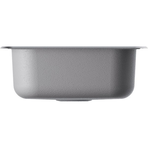 Кухонная мойка Omoikiri Notoro 48 SILVER-MATT 0,8 мм 4997437, silver matt фото 3