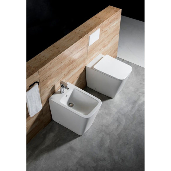 Биде напольное Aquatek Либра AQ1266N-00 - 6 Биде напольное Aquatek Либра AQ1266N-00 фото 6