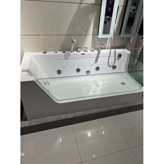 Ванна гидромассажная Frank 170x80 см F101R фото 2