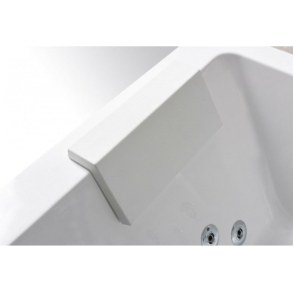 Ванна гидромассажная Frank 170x80 см F101R фото 6