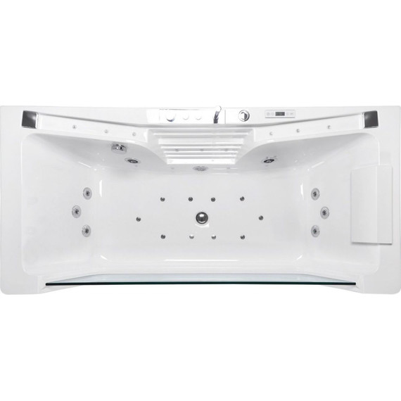 Ванна гидромассажная Frank 180x85 см F151 фото 2