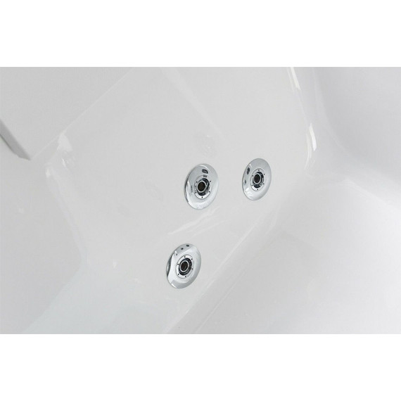 Ванна гидромассажная Frank 180x85 см F151 фото 3