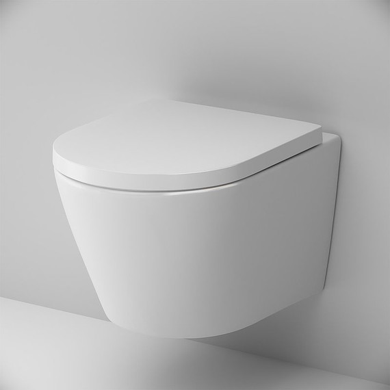 Инсталляция с подвесным унитазом комплект: Am.Pm ErgoFit FlashClean IS110101.741701 с подвесным безободковым унитазом, сиденье микролифт, кнопка смыва белая - 3 Инсталляция с подвесным унитазом комплект: Am.Pm ErgoFit FlashClean IS110101.741701 с подвесным безободковым унитазом, сиденье микролифт, кнопка смыва белая фото 3