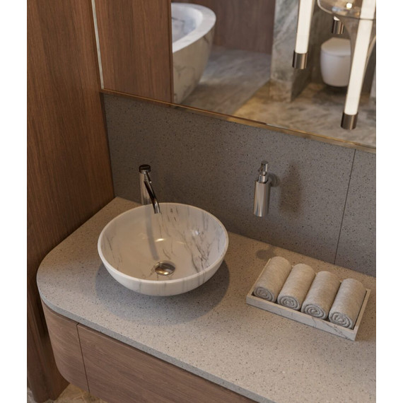 Дозатор для жидкого мыла Omoikiri OM-07 C 4995088 - 2 Дозатор для жидкого мыла Omoikiri OM-07 C 4995088 фото 2