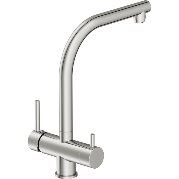 Смеситель для кухни Cersanit Crea A64840 фото 5