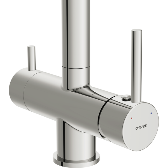 Смеситель для кухни Cersanit Crea A64840 фото 3