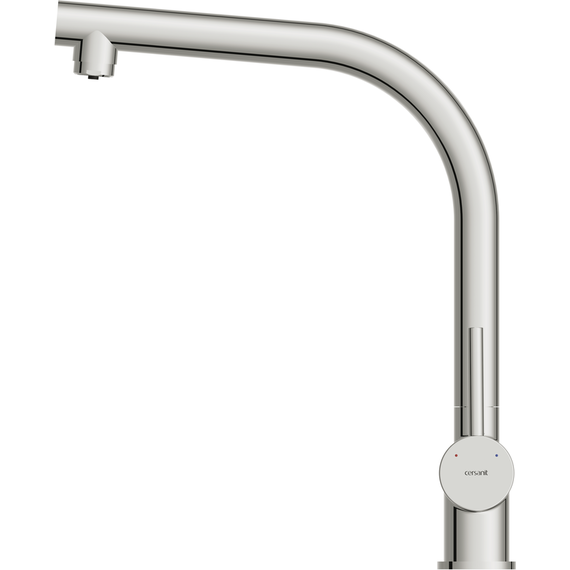 Смеситель для кухни Cersanit Crea A64840 фото 6