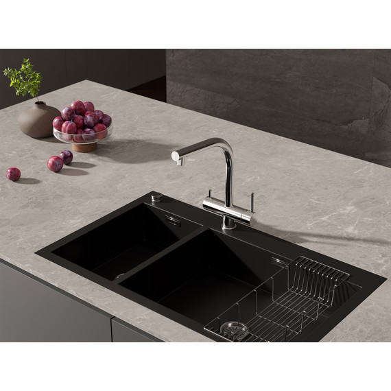 Смеситель для кухни Cersanit Crea A64840 фото 12