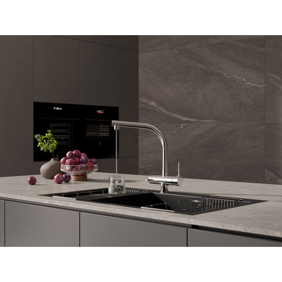 Смеситель для кухни Cersanit Crea A64840 фото 13