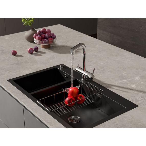 Смеситель для кухни Cersanit Crea A64840 фото 14