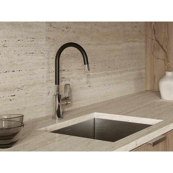 Смеситель для кухни Cersanit Moduo A64842 фото 9