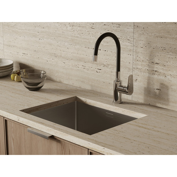 Смеситель для кухни Cersanit Moduo A64842 фото 10