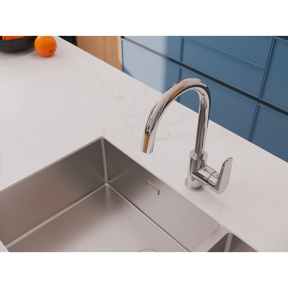 Смеситель для кухни Cersanit Moduo A64839 фото 13