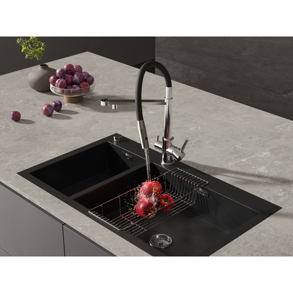 Смеситель для кухни Cersanit Zen A68249 фото 14