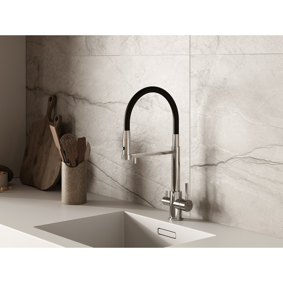 Смеситель для кухни Cersanit Zen A68249 фото 9