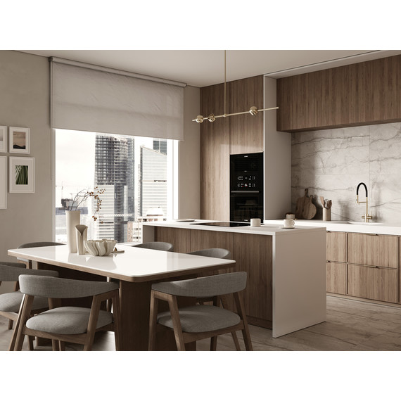 Смеситель для кухни Cersanit Zen A68251, золото фото 8